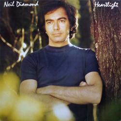 NEIL DIAMOND HEARTLIGHT Виниловая пластинка 