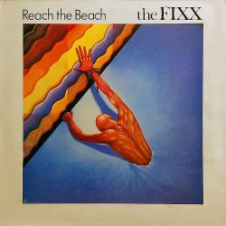 FIXX REACH THE BEACH Виниловая пластинка 