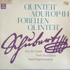 Quintett A-Dur Op.114 Forellenquintett