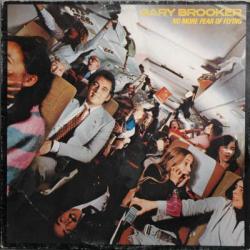 GARY BROOKER No More Fear Of Flying Виниловая пластинка 