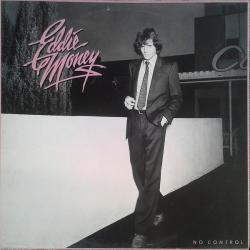 EDDIE MONEY No Control Виниловая пластинка 