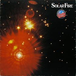 MANFRED MANN'S EARTH BAND SOLAR FIRE Виниловая пластинка 