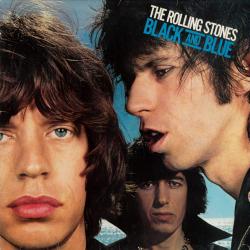 ROLLING STONES Black And Blue Виниловая пластинка 