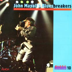 John Mayall's Bluesbreakers John Mayall's Bluesbreakers Виниловая пластинка 
