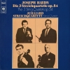 Die 3 Streichquartette Op. 54