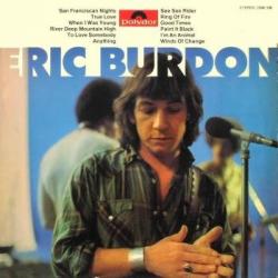 ERIC BURDON Eric Burdon Виниловая пластинка 