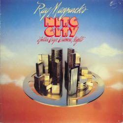 Ray Manzarek's Nite City Golden Days Diamond Nights Виниловая пластинка 
