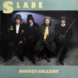 SLADE ROGUES GALLERY Виниловая пластинка 