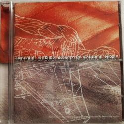 VARIOUS Emotional Outburst Assisted By Technical Supply Фирменный CD 