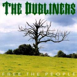 DUBLINERS Free The People Фирменный CD 
