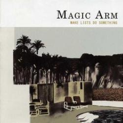 Magic Arm Make Lists Do Something Фирменный CD 