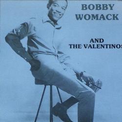 Bobby Womack And The Valentinos Bobby Womack And The Valentinos Фирменный CD 