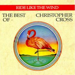 CHRISTOPHER C Ride Like The Wind / The Best Of Christopher Cross Фирменный CD 