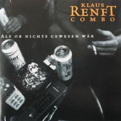 Klaus Renft Combo Als Ob Nichts Gewesen Wär Фирменный CD 