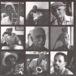 AFRO-CUBAN ALL STARS A Toda Cuba Le Gusta Фирменный CD 