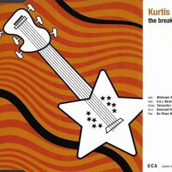 KURTIS BLOW The Breaks Фирменный CD 