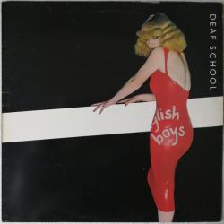 DEAF SCHOOL ENGLISH BOYS/WORKING GIRLS Виниловая пластинка 