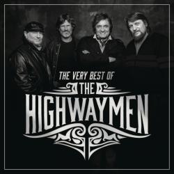 The Highwaymen The Very Best Of Фирменный CD 