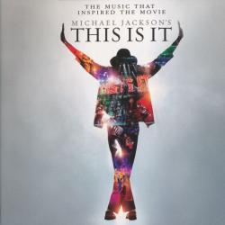 MICHAEL JACKSON This Is It Фирменный CD 