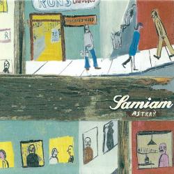 SAMIAM Astray Фирменный CD 