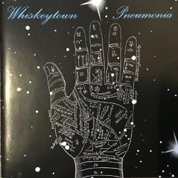 Whiskeytown Pneumonia Фирменный CD 