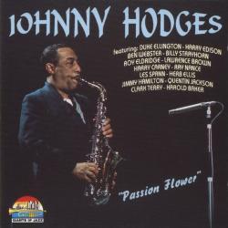 JOHNNY HODGES Passion Flower Фирменный CD 