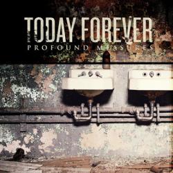 Today Forever Profound Measures Фирменный CD 