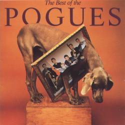 POGUES The Best Of The Pogues Фирменный CD 