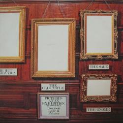 EMERSON, LAKE & PALMER PICTURES AT AN EXHIBITION Виниловая пластинка EMERSON, LAKE & PALMER PICTURES AT AN EXHIBITION Виниловая пластинка