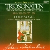 Triosonaten = Trio Sonatas = Sonates En Trio BWV 525 • 526 • 527 • 528