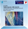 Violin Concerto • Cello Concerto = Concerto Pour Violon • Concerto Pour Violoncelle