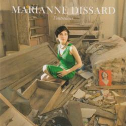 Marianne Dissard L'Entredeux Фирменный CD 