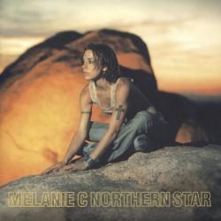 MELANIE C Northern Star Фирменный CD 