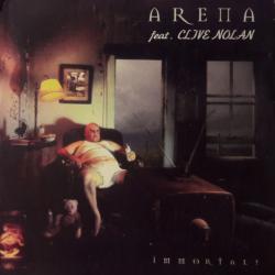 ARENA Immortal? Фирменный CD 