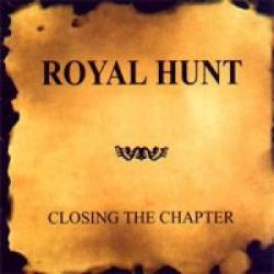 ROYAL HUNT Paradox: Closing The Chapter Фирменный CD 