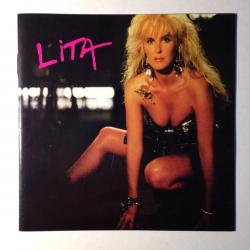 LITA FORD LITA Фирменный CD 