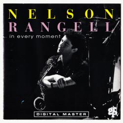 Nelson Rangell In Every Moment Фирменный CD 