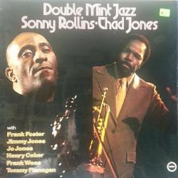 Sonny Rollins, Thad Jones Double Mint Jazz Виниловая пластинка 