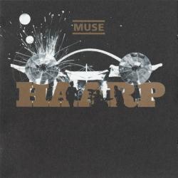 MUSE HAARP Фирменный CD 