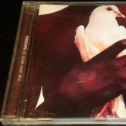 SANTANA The Very Best Of Santana Фирменный CD 