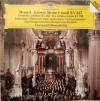 Grosse Messe C-Moll KV 427 · Exsultate, Jubilate KV 165 · Ave Verum Corpus KV 618