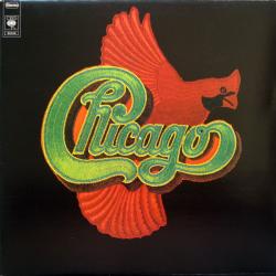 CHICAGO Chicago VIII Виниловая пластинка 