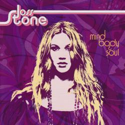 JOSS STONE Mind Body & Soul Фирменный CD 