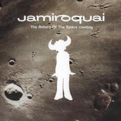 JAMIROQUAI The Return Of The Space Cowboy Фирменный CD 