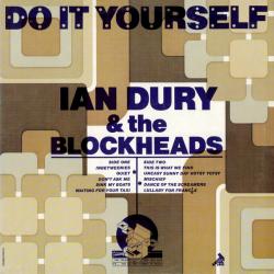 IAN DURY & THE BLOCKHEADS DO IT YOURSELF Виниловая пластинка 