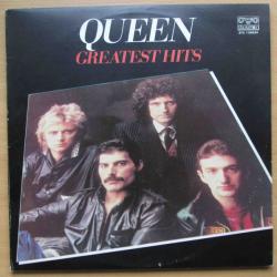QUEEN GREATEST HITS Виниловая пластинка 