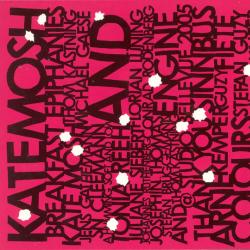 Kate Mosh Breakfast Epiphanies Фирменный CD 