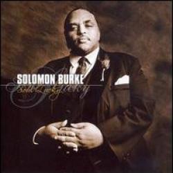 SOLOMON BURKE Soul Lucky Фирменный CD 
