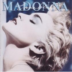 MADONNA True Blue Фирменный CD 