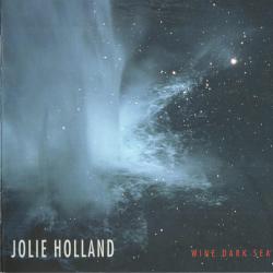 Jolie Holland Wine Dark Sea Фирменный CD 